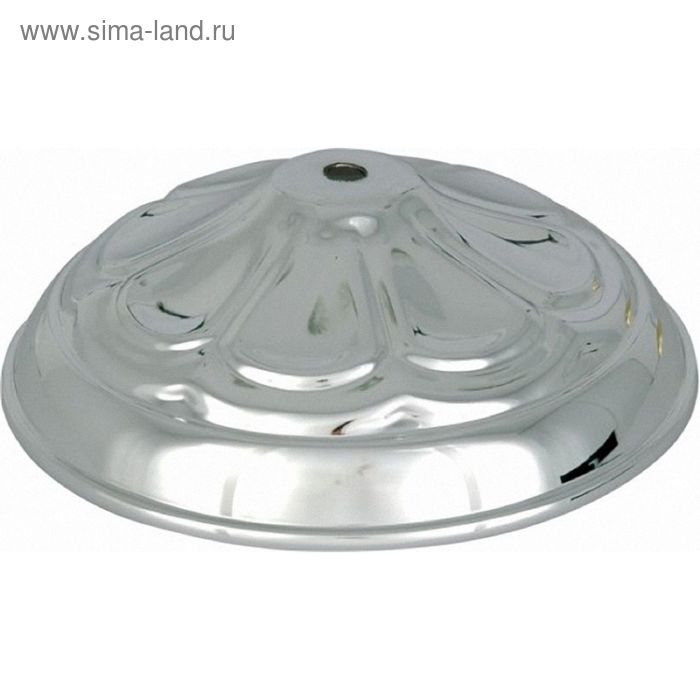 Крышка для кубка 431-100/S, d 10 см, металл, серебро - Фото 1