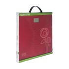 Весы напольные HOMESTAR HS-6001C, электронные, до 180 кг, 1хCR2032, стекло, красные - Фото 7