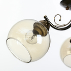 Люстра MH28709/3 "Ламбада" E27 60W 58х36х27 см - Фото 3