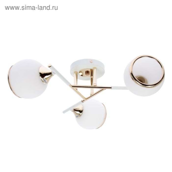 Люстра MH26272/3 "Стиль" E27 60W 45х45х24 см - Фото 1