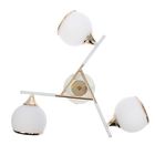 Люстра MH26272/3 "Стиль" E27 60W 45х45х24 см - Фото 2