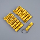 Бигуди на резинке, d=1.5 см, 15 шт., МИКС - Фото 3