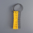 Бигуди на резинке, d=1.5 см, 15 шт., МИКС - Фото 4