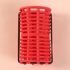 Бигуди на резинке, d = 3,5 см, 7 шт, цвет МИКС - Фото 3