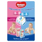 Подгузники Ultra Comfort Convenience Pack для девочек, размер 3, 5-9 кг, 21 шт - Фото 6