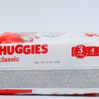 Подгузники HUGGIES Classic (4-9 кг), 16 шт - Фото 3