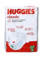 Подгузники Classic (7-18 кг), 14 шт - Фото 2