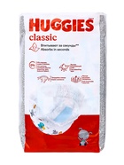 Подгузники HUGGIES Classic (11-25 кг), 11шт - Фото 2