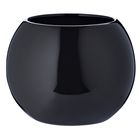 Стаканчик Bowl, цвет черный - Фото 1