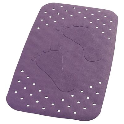 SPA-коврик противоскользящий Plattfuß, цвет фиолетовый