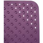 SPA-коврик противоскользящий Plattfuß, цвет фиолетовый - Фото 3