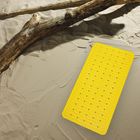 SPA-коврик противоскользящий Playa, цвет желтый - Фото 2
