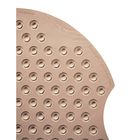 SPA-коврик противоскользящий Tecno, цвет бежевый - Фото 3