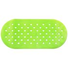 SPA-коврик противоскользящий Action, цвет зеленый - Фото 1