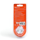 Таймер розеточный TDM ТРМ-01, 16 А, 24 ч, шаг 30 мин, механический - Фото 5