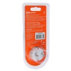 Таймер розеточный TDM ТРМ-01, 16 А, 24 ч, шаг 30 мин, механический - Фото 7