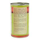 Влажный корм Prolapa Premium для собак, курица и индейка в соусе, ж/б, 1240 г. - Фото 3