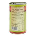 Влажный корм Prolapa Premium для собак, курица и индейка в соусе, ж/б, 1240 г. - Фото 4