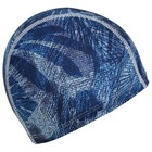 Шапочка для плавания взрослая ONLYTOP, тканевая, обхват 48 см, цвета МИКС - Фото 15