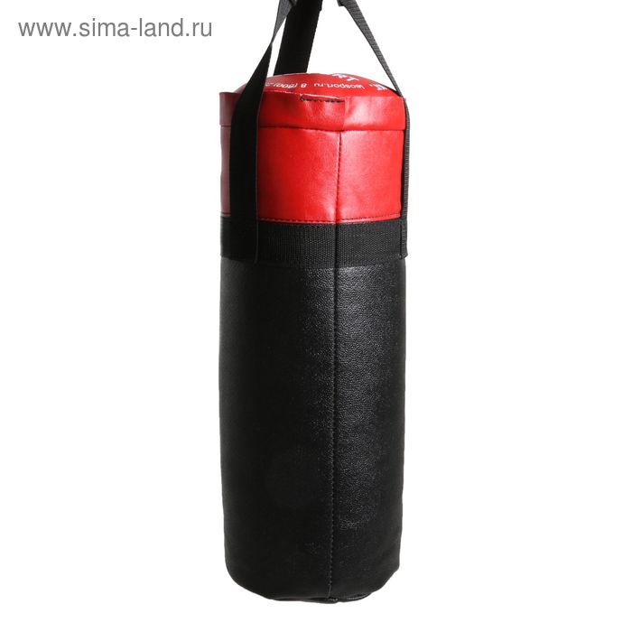 Мешок боксерский «Кирза» на стропах, 5 кг, h - 45 см - Фото 1