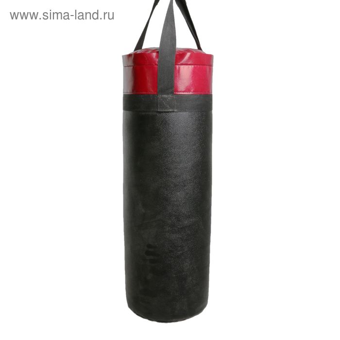 Мешок боксерский «Кирза» на стропах, 45 кг, h –125 см - Фото 1