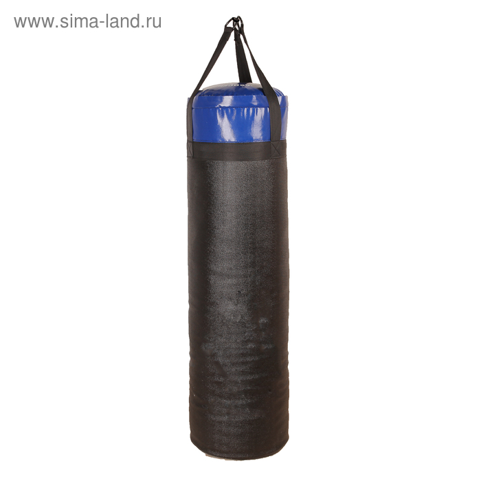 Мешок боксерский «Кирза» на стропах, 60 кг, h - 140 см - Фото 1