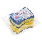 Набор губок кухонных «Антибактериальные», 11×7×3 см, 3 шт, цвет МИКС - Фото 2