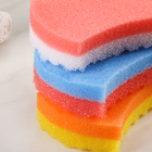 Губка для тела «ЧистоДел», цвет МИКС - Фото 5