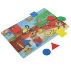 Напольное пазл-лото «Поиграем?» (Baby Step) - фото 24562947