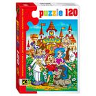 Пазлы «Любимые герои», 120 элементов, МИКС - Фото 5