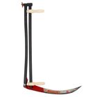 Набор косца «Трансформер»: коса «Сайга-люкс 7», 70 см, складное косовище, брусок для заточки - Фото 2