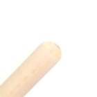 Мотыга, лезвие 10 см, деревянный черенок 100 см - Фото 8