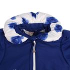 Куртка для мальчика, рост 98 см, цвет синий - Фото 2
