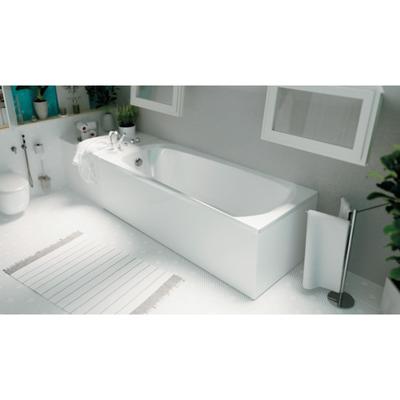Ванна акриловая 1MarKa Elegance, 170×70 см, без каркаса и панели