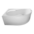 Ванна акриловая Poseidon IMAGO, 160х105 см, левая, без каркаса и панели - Фото 2