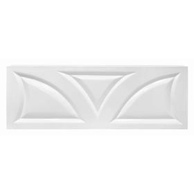 Экран для ванны лицевой 1MarKa для ванны акриловой Elegance/Classic/Modern, 140×70 см  (артикул 2247900)  большой выбор товаров оптом и в розницу по низким ценам с доставкой
