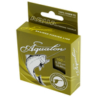 Шнур плетёный Aqua Aqualon X4 Olive, диаметр 0.30 мм, тест 28.4 кг, 100 м - Фото 2