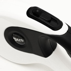 Рулетка DIIL, 5 м, до 40 кг, лента, прорезиненная ручка, белая с чёрным - Фото 5