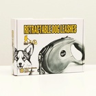 Рулетка DIIL, 5 м, до 40 кг, лента, прорезиненная ручка, белая с чёрным - Фото 8