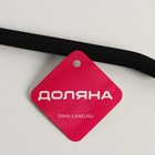 Плечики - вешалка для одежды пятиуровневая Доляна, антискользящее покрытие, ширина 42.5 см, высота 55 см, МИКС - Фото 7