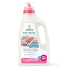 Жидкое средство для стирки Synergetic, гель, для детского белья, 1 л 2138694