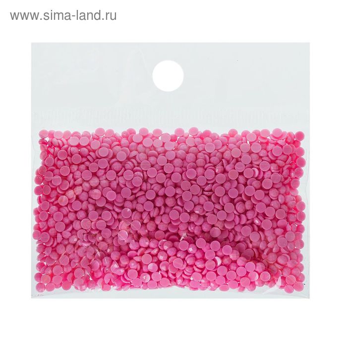 Белые Стразы Для Алмазной Мозаики Купить