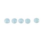 Стразы для алмазной вышивки, 10 гр, не клеевые, круглые d=2,5мм 775 Baby Blue VY LT - Фото 2