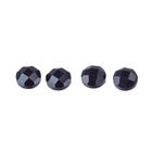 Стразы для алмазной вышивки, 10 гр, не клеевые, круглые d=2,5мм 939 Navy Blue VY DK - Фото 2