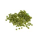 Стразы для алмазной вышивки, 10 гр, не клеевые, круглые d=2,5мм 3011 Khaki Green DK - Фото 2