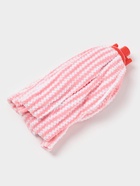 Насадка для швабры ленточная Доляна «Юбочка», микрофибра, 28×7×7 см, МИКС - Фото 4