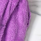 Насадка для швабры ленточная Доляна «Юбочка», микрофибра, 130 гр, цвет МИКС - Фото 3
