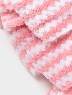 Насадка для швабры ленточная Доляна «Юбочка», микрофибра, 28×7×7 см, МИКС - Фото 3