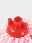 Насадка для швабры ленточная Доляна «Юбочка», микрофибра, 28×7×7 см, МИКС - Фото 2