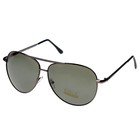 Очки солнцезащитные «OneSun. Авиаторы», поляризационные, UV 400, линза 5.5×6 см - Фото 4